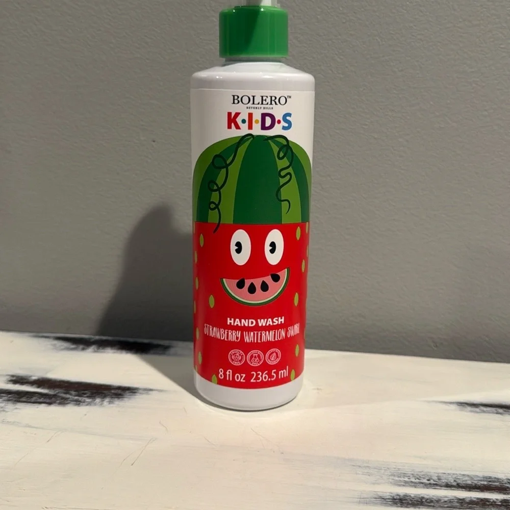 Kids hand soap 8fl oz